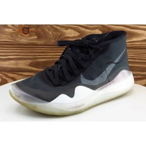 Nike Kevin Durant Youth Boys Shoes‎ Size 5.5 M Black Synthetic Running AR4229